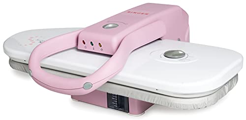 Singer Super Nova Pressa stiro a vapore Professionale, Potente, Stiratrice per Casa,...