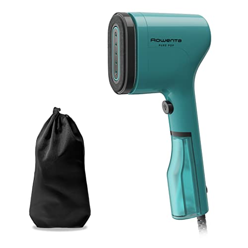 Rowenta DR2024 Pure Pop, Ferro da Stiro Verticale Portatile a Vapore, Utile...