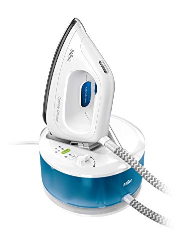 Braun Carestyle 2 Compact IS2043BL Sistema Stirante, 2200 W, 1.3 Litri, 110,...