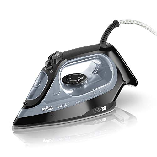 Braun TexStyle 3 SI 3055 Ferro da stiro a secco e a...