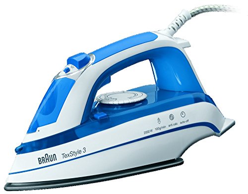 Braun TS355 TexStyle 3 Ferro da Stiro a Vapore