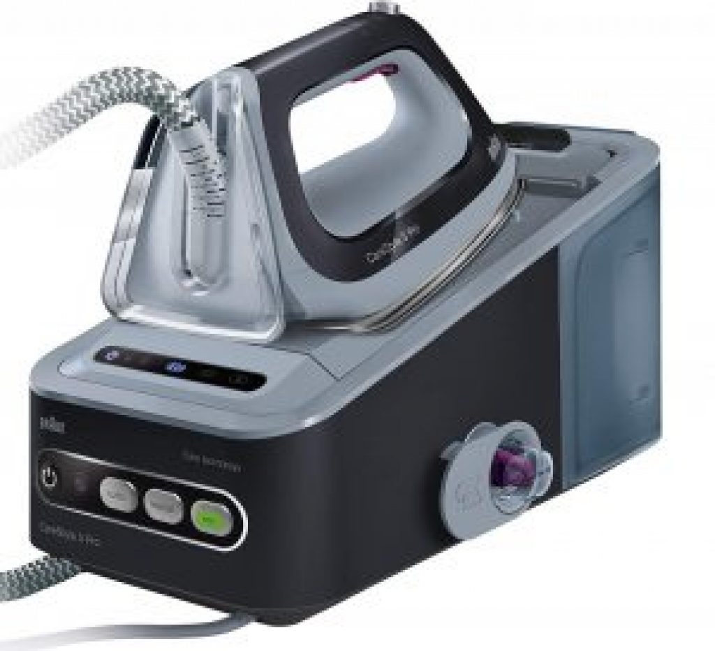 Braun Carestyle 5 Pro IS5056 conpiastra Saphir: scopri la migliore offerta!
